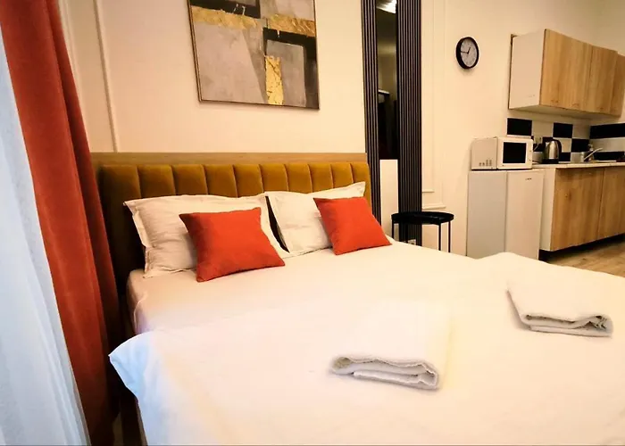 Apartamento для пари з видом на оперний театр *