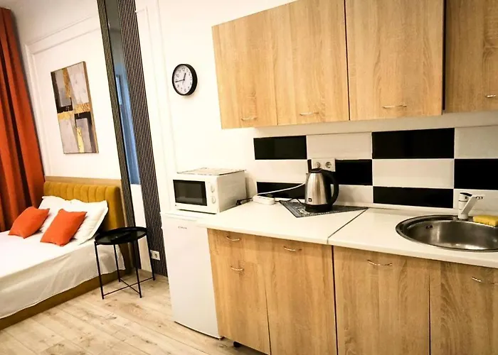 для пари з видом на оперний театр Apartamento